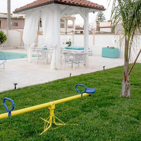 I Gufi Bed & Breakfast Marzamemi Luaran gambar