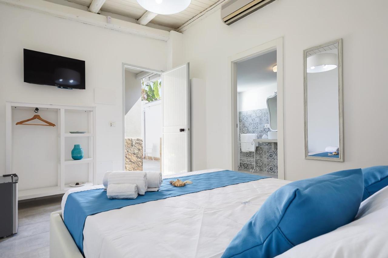 I Gufi Bed & Breakfast Marzamemi Luaran gambar