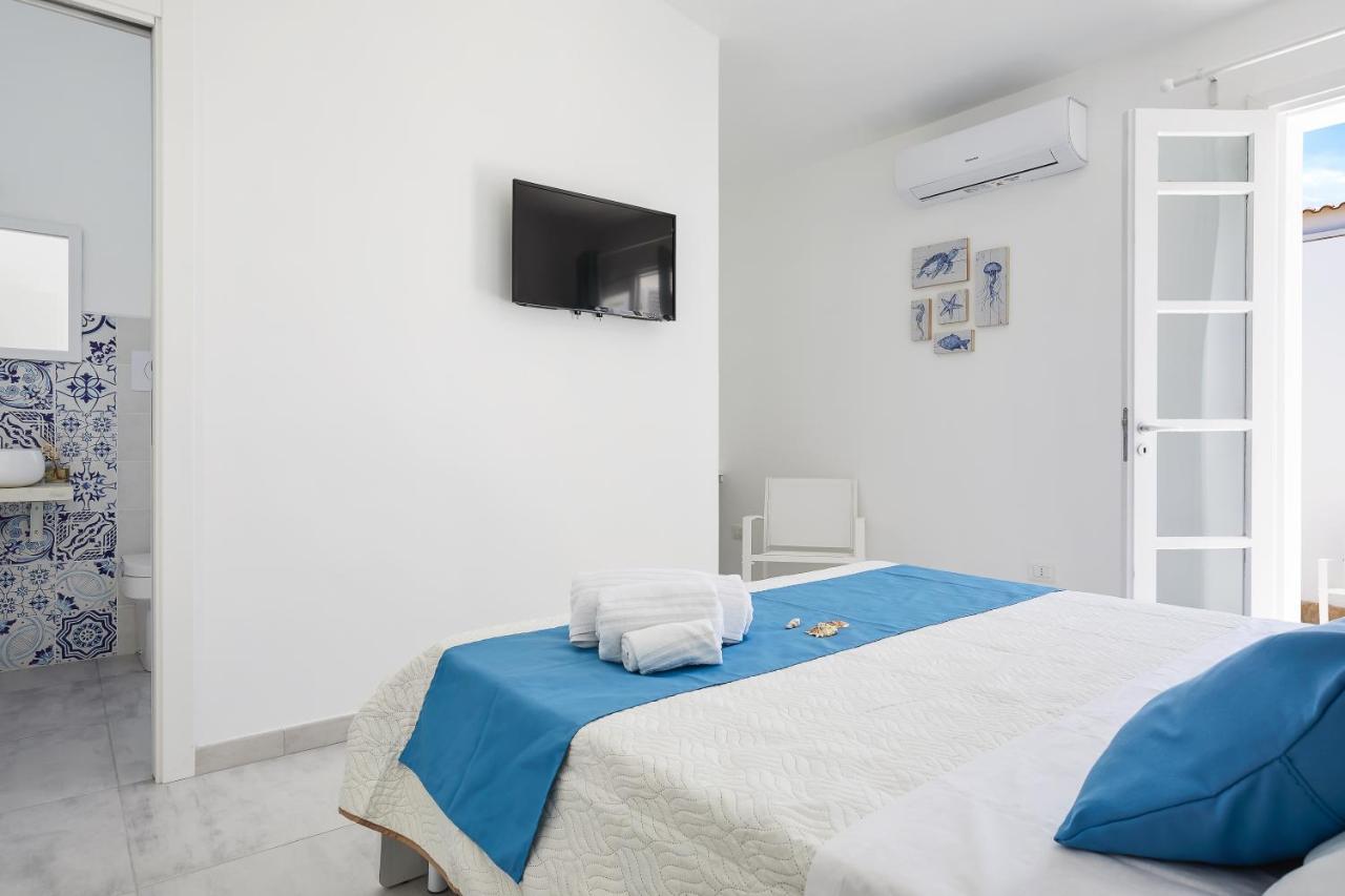 I Gufi Bed & Breakfast Marzamemi Luaran gambar