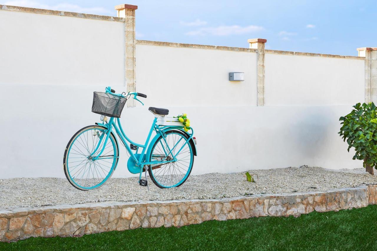 I Gufi Bed & Breakfast Marzamemi Luaran gambar