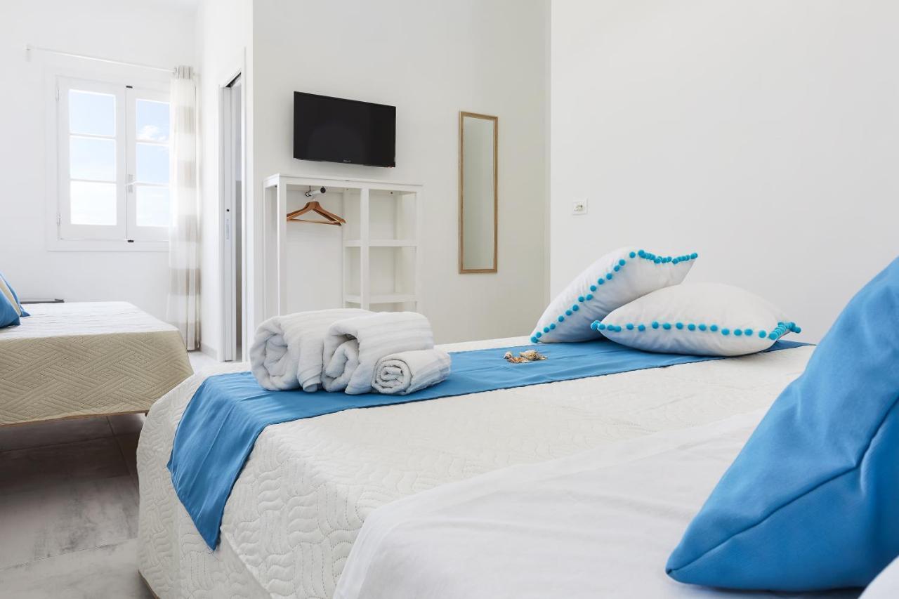 I Gufi Bed & Breakfast Marzamemi Luaran gambar