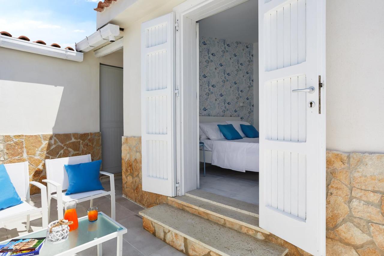 I Gufi Bed & Breakfast Marzamemi Luaran gambar
