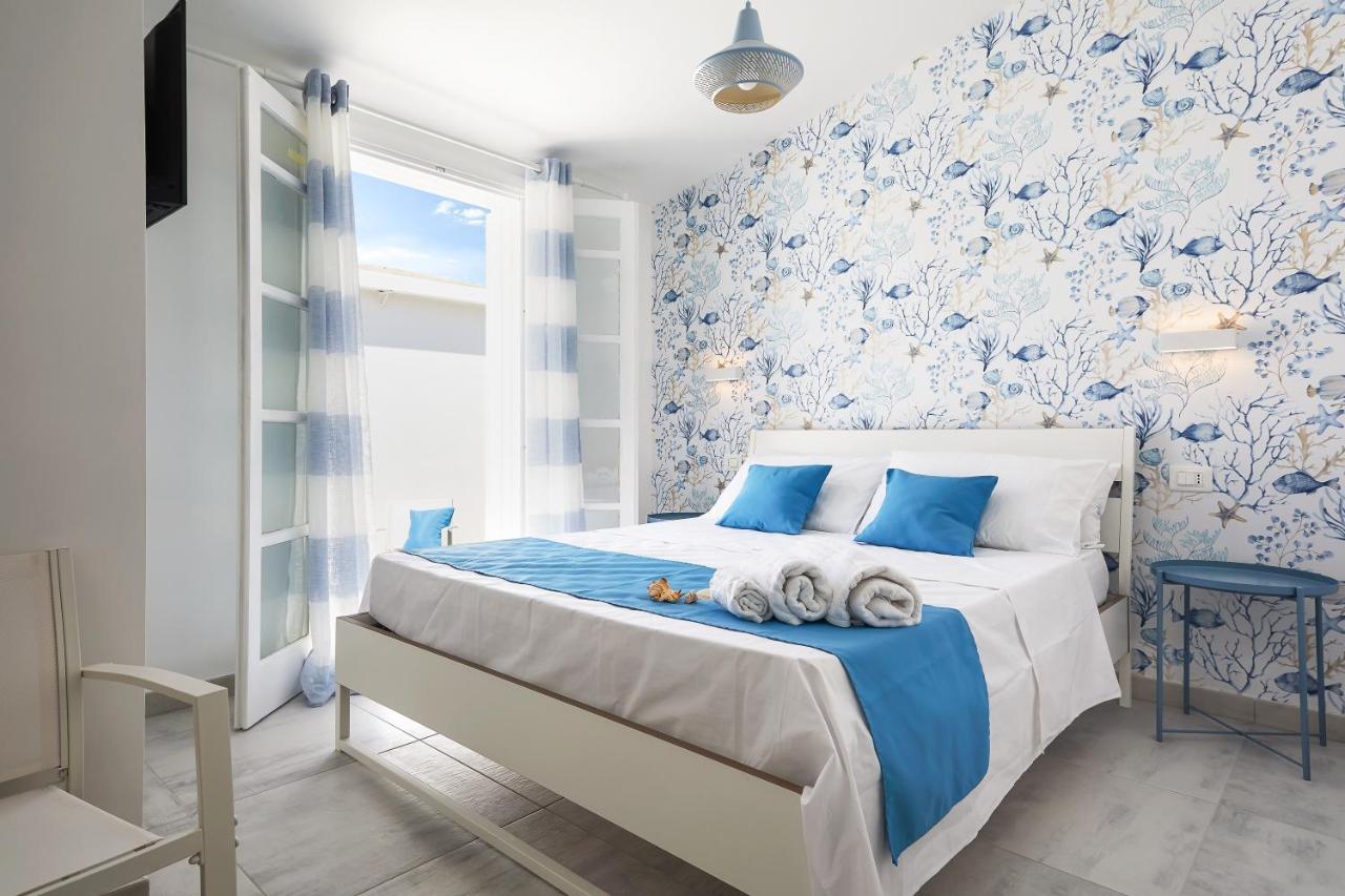 I Gufi Bed & Breakfast Marzamemi Luaran gambar