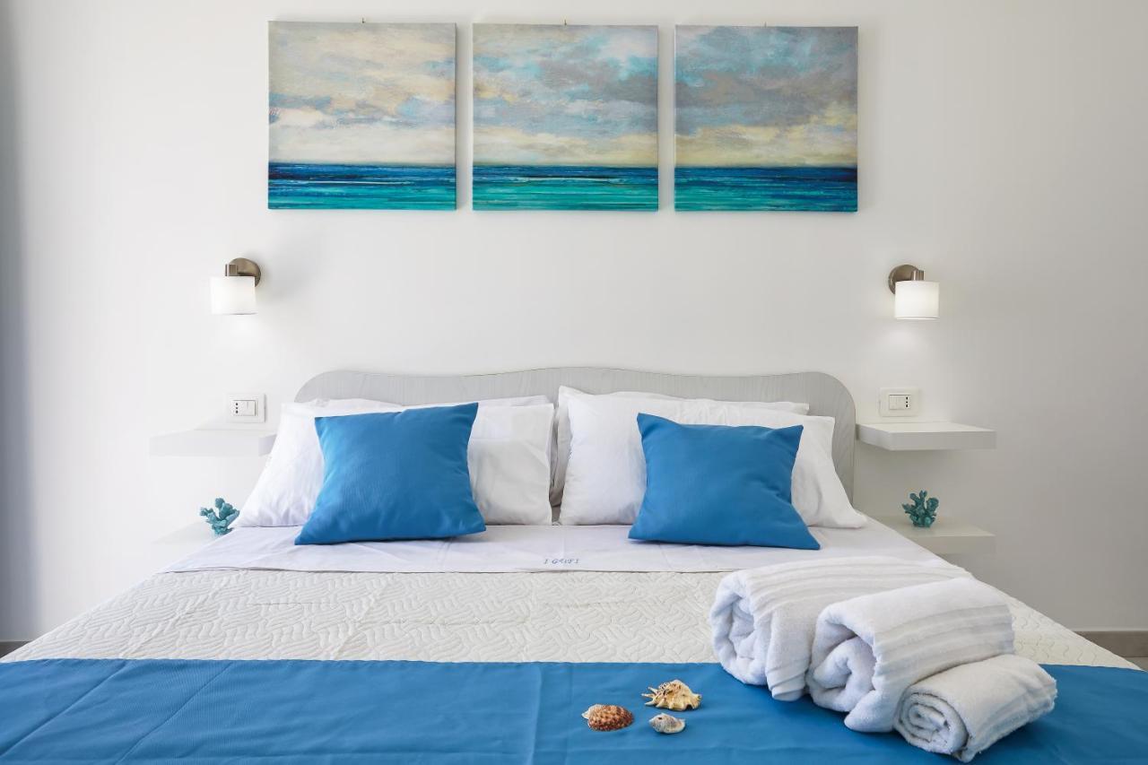 I Gufi Bed & Breakfast Marzamemi Luaran gambar