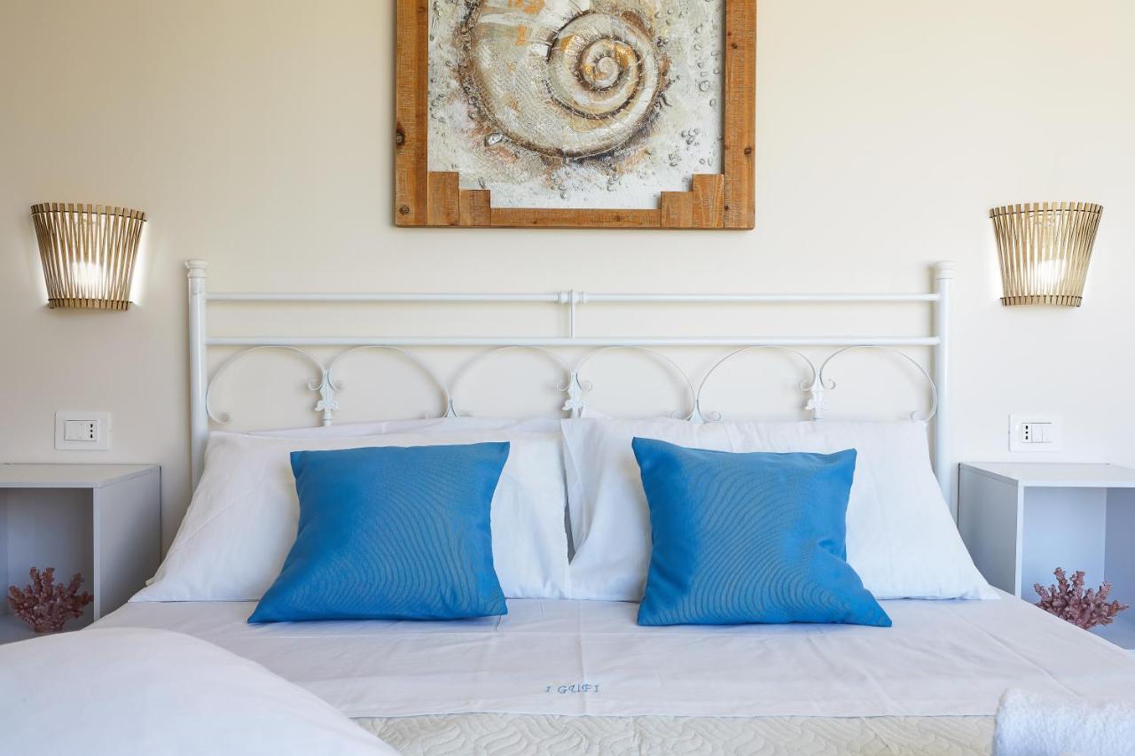 I Gufi Bed & Breakfast Marzamemi Luaran gambar