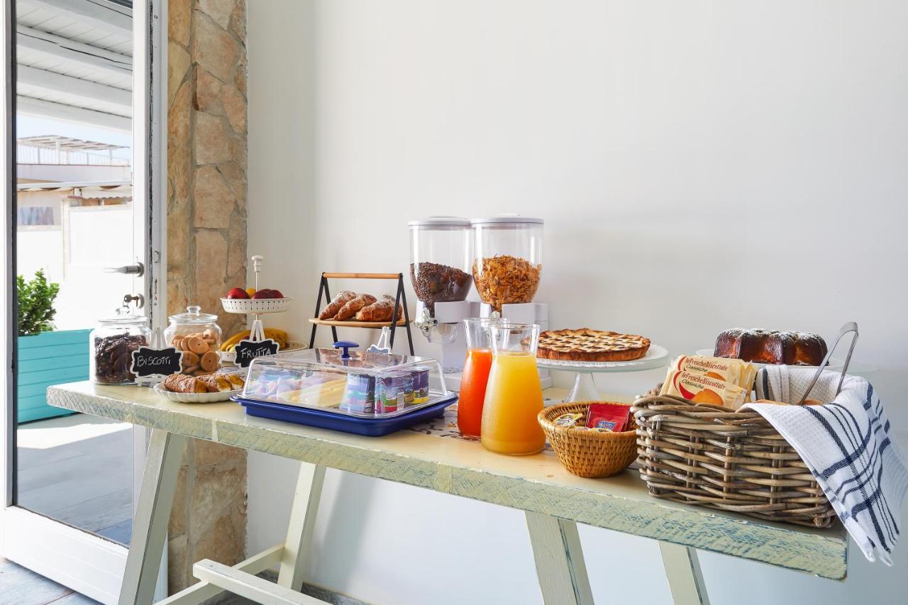 I Gufi Bed & Breakfast Marzamemi Luaran gambar