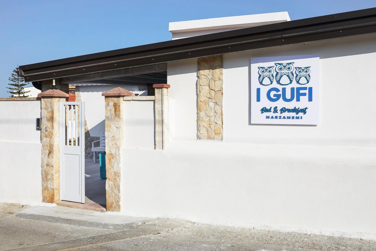 I Gufi Bed & Breakfast Marzamemi Luaran gambar