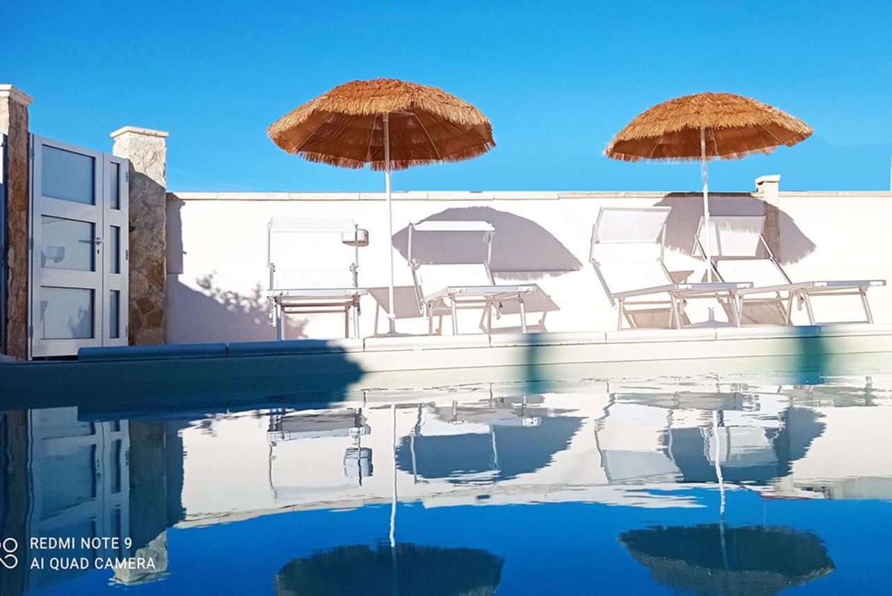 I Gufi Bed & Breakfast Marzamemi Luaran gambar