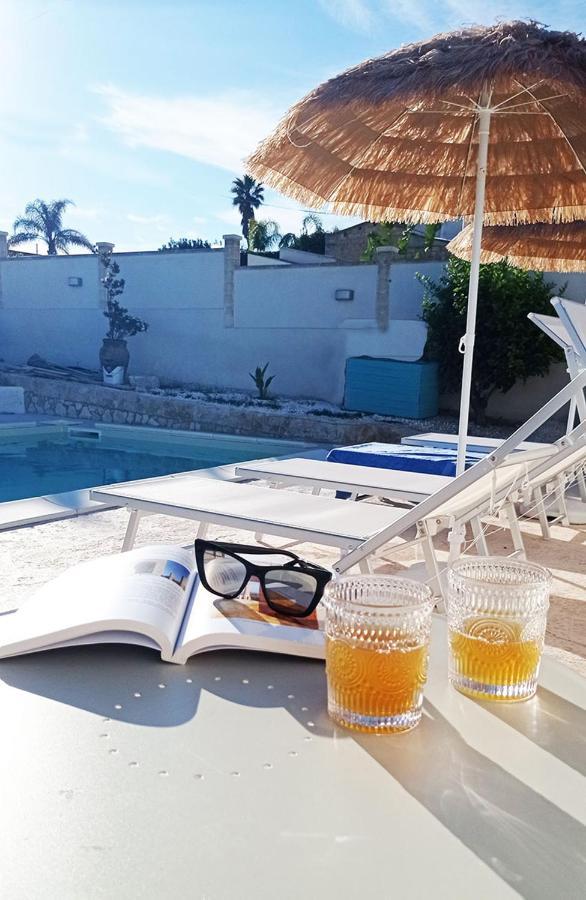 I Gufi Bed & Breakfast Marzamemi Luaran gambar