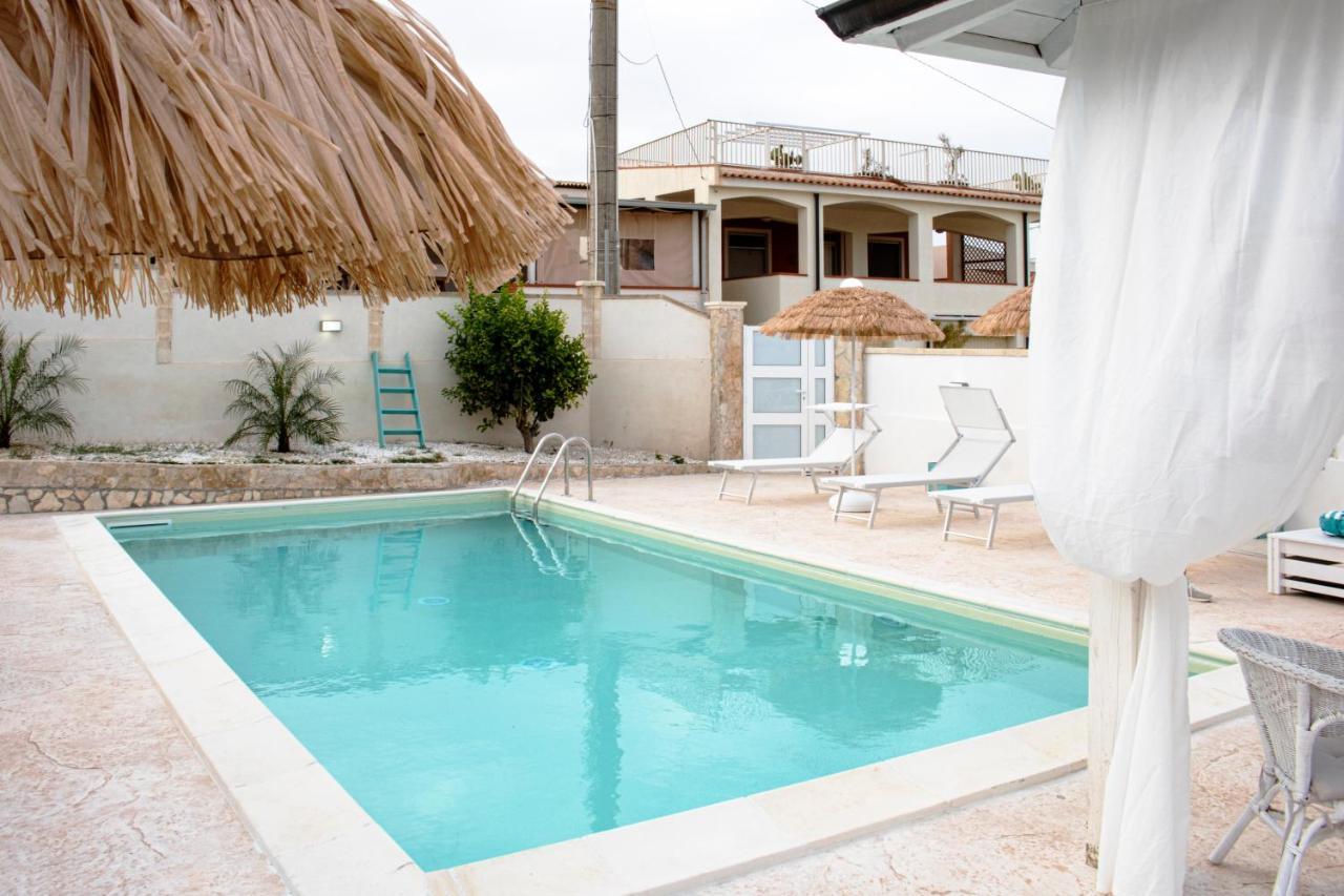 I Gufi Bed & Breakfast Marzamemi Luaran gambar