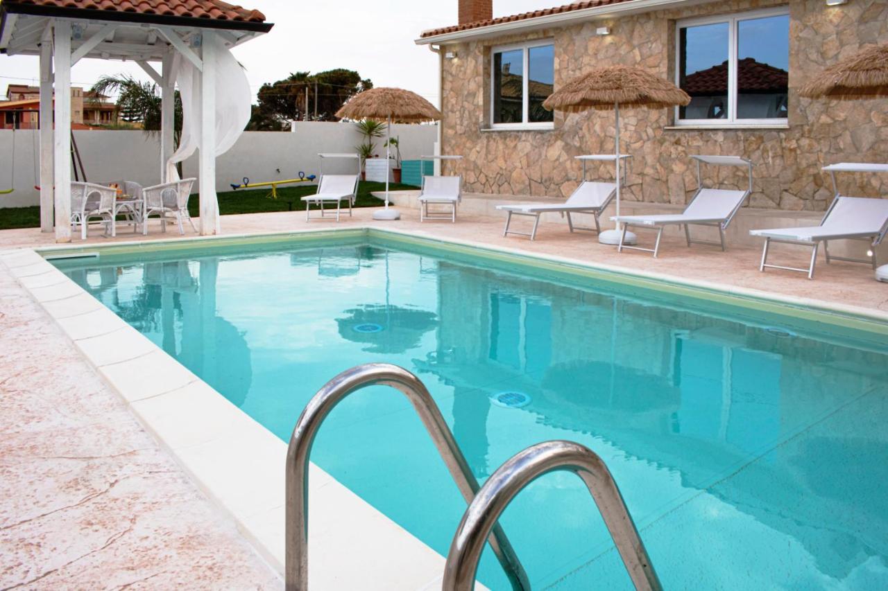 I Gufi Bed & Breakfast Marzamemi Luaran gambar