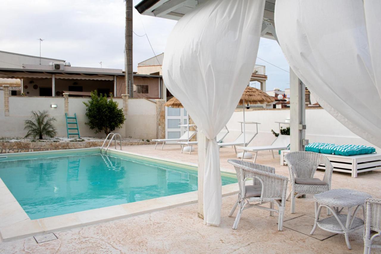 I Gufi Bed & Breakfast Marzamemi Luaran gambar