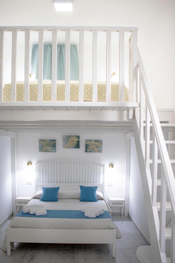 I Gufi Bed & Breakfast Marzamemi Luaran gambar