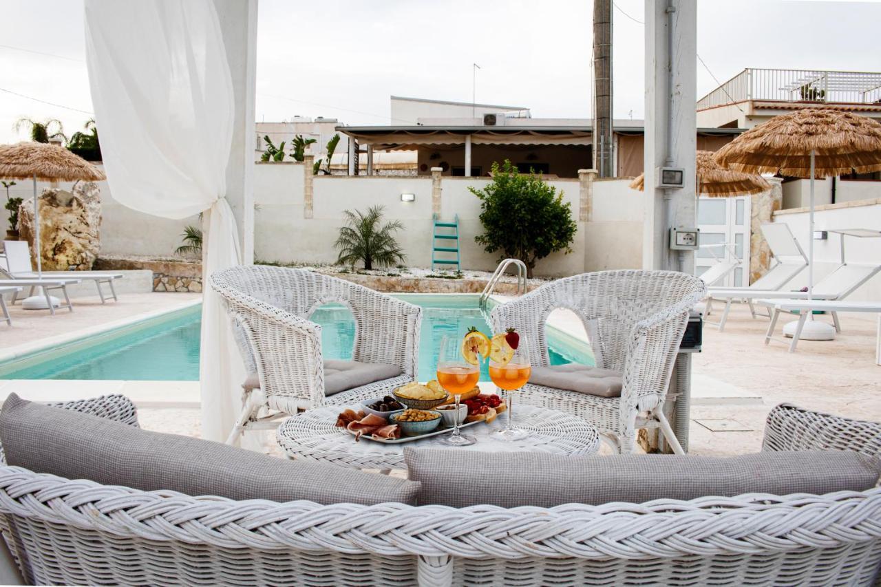 I Gufi Bed & Breakfast Marzamemi Luaran gambar